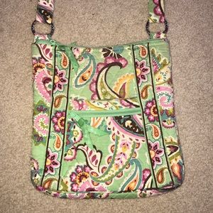 Vera Bradley Over The Shoulder Purse
